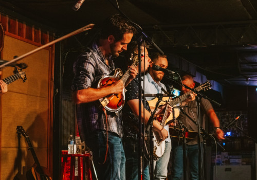 The Thriving Singing Scene in Northeast Tennessee